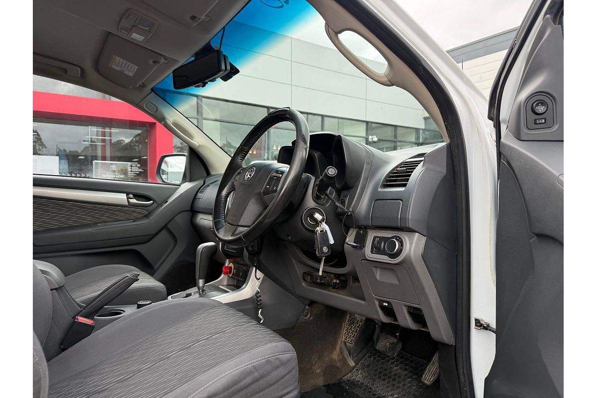 2015 Holden Colorado LS RG 4X4