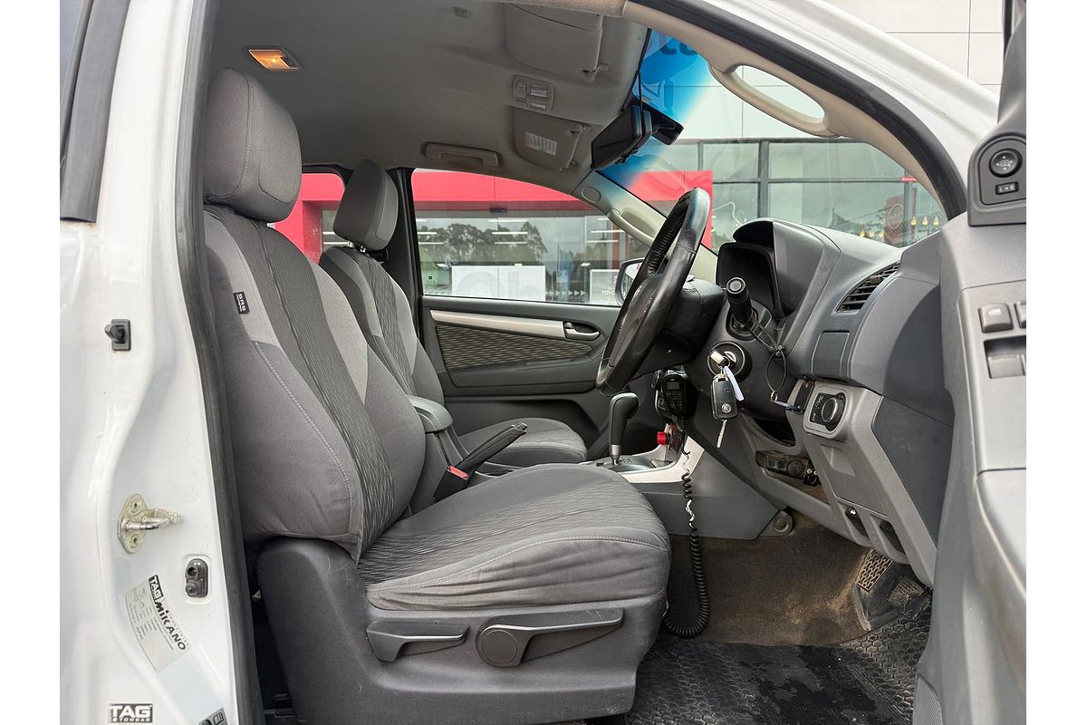 2015 Holden Colorado LS RG 4X4