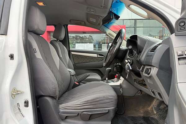 2015 Holden Colorado LS RG 4X4