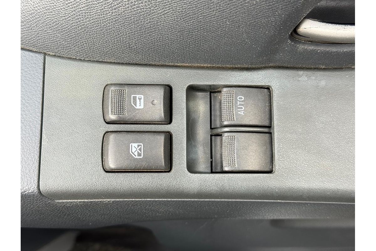 2015 Holden Colorado LS RG 4X4