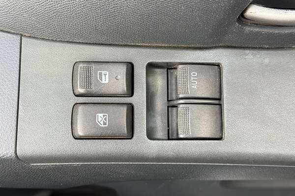 2015 Holden Colorado LS RG 4X4