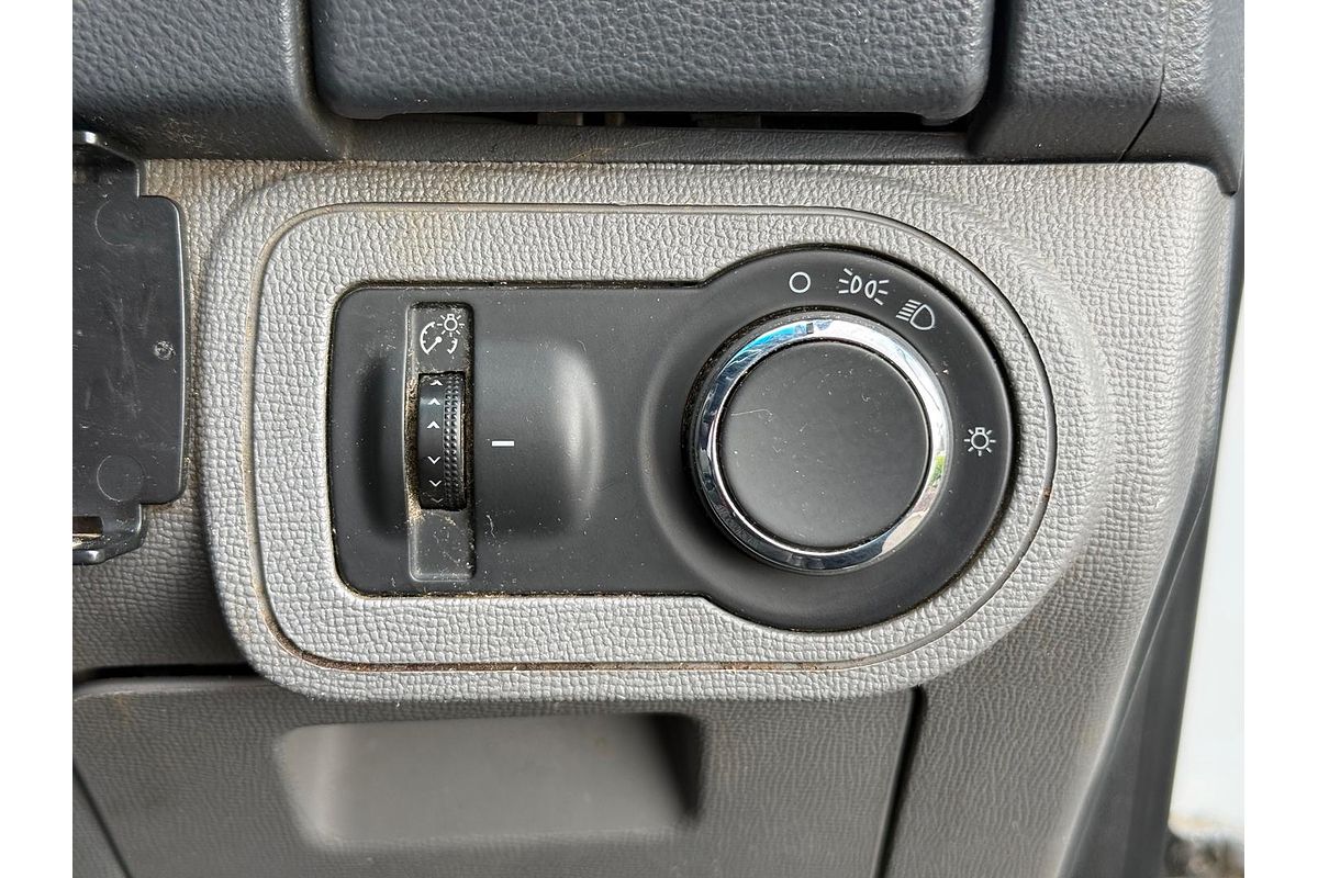 2015 Holden Colorado LS RG 4X4