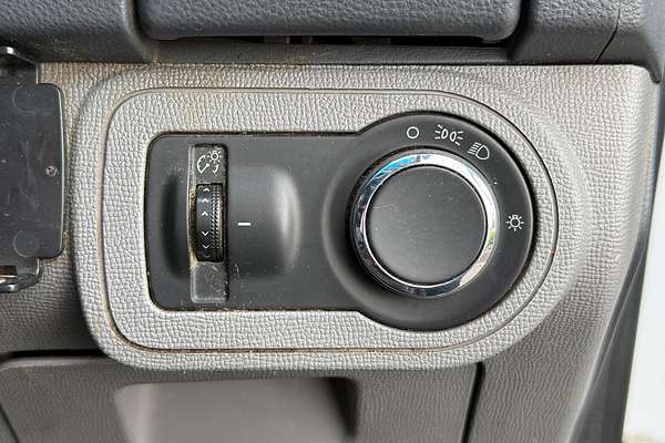 2015 Holden Colorado LS RG 4X4