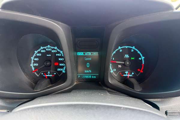 2015 Holden Colorado LS RG 4X4