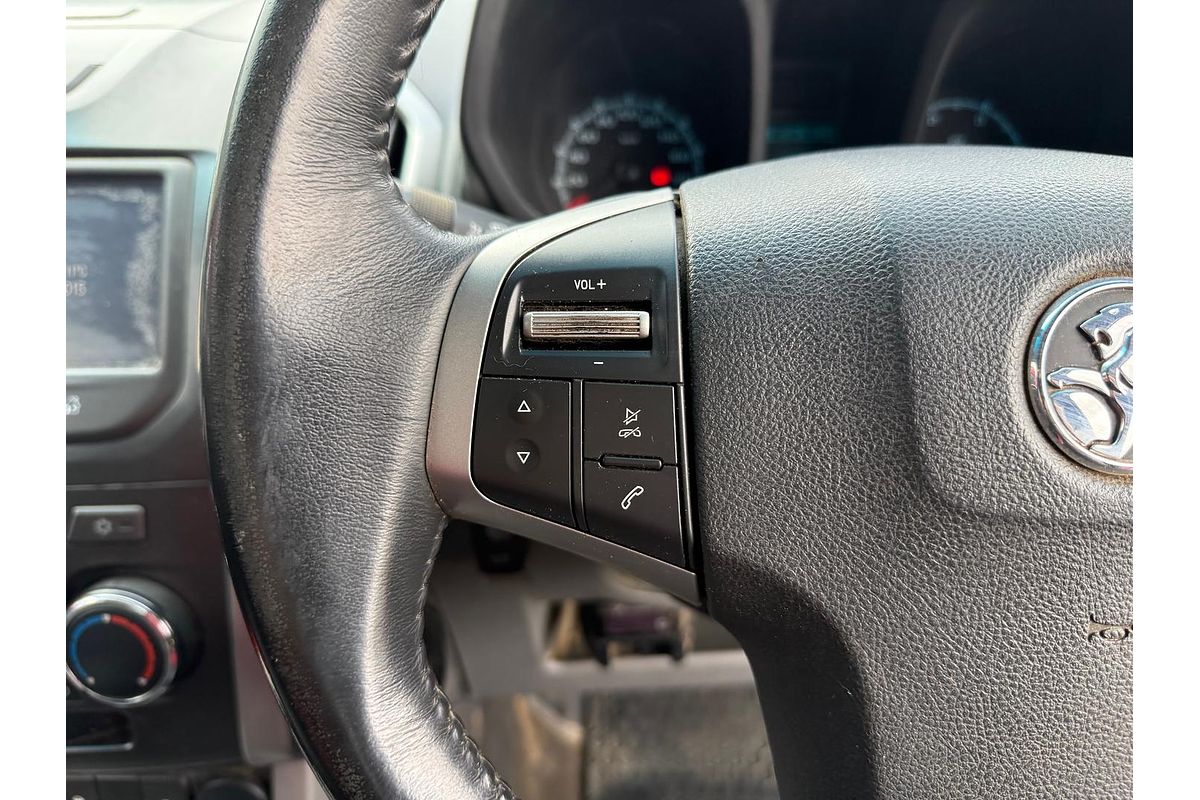 2015 Holden Colorado LS RG 4X4