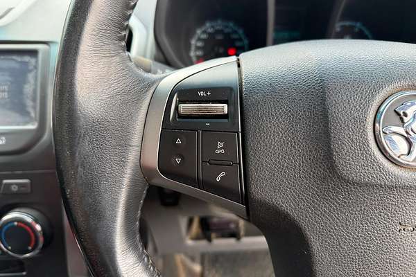 2015 Holden Colorado LS RG 4X4