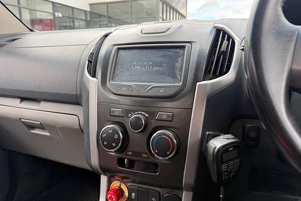 2015 Holden Colorado LS RG 4X4