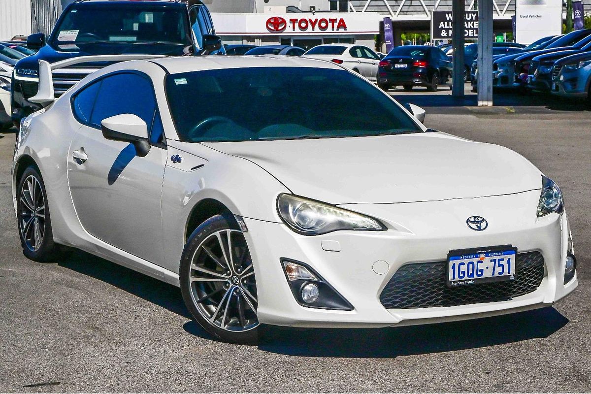 2012 Toyota 86 GTS ZN6