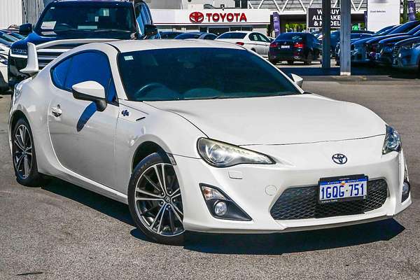 2012 Toyota 86 GTS ZN6