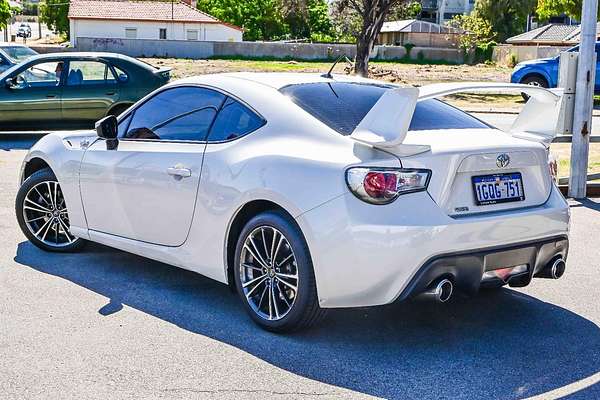 2012 Toyota 86 GTS ZN6