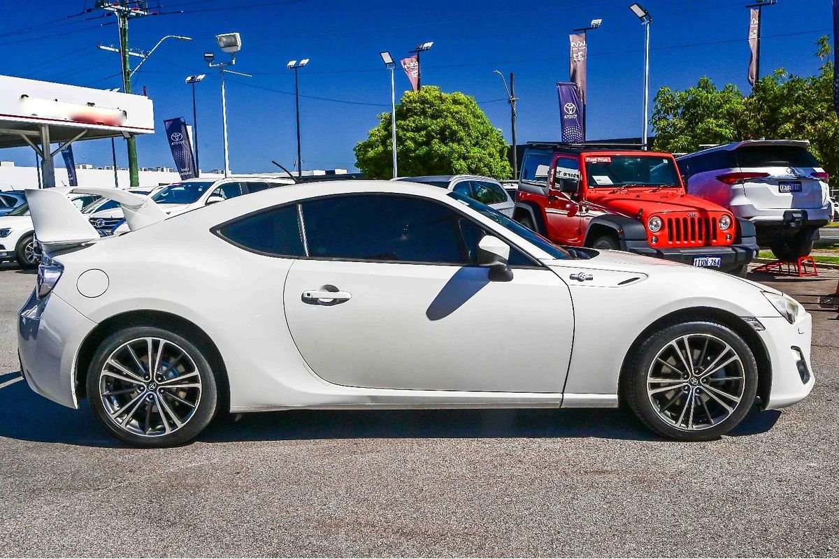 2012 Toyota 86 GTS ZN6
