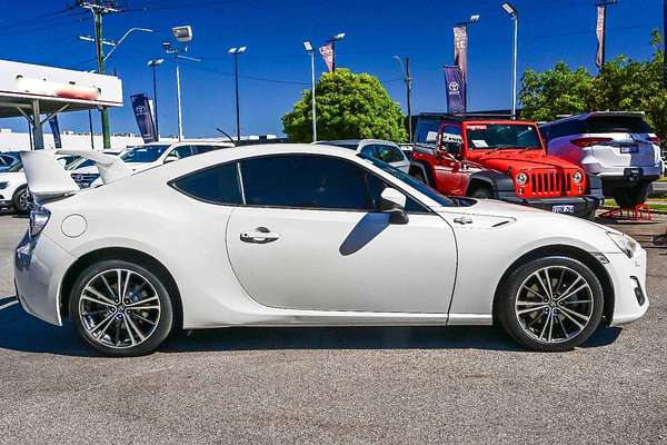 2012 Toyota 86 GTS ZN6