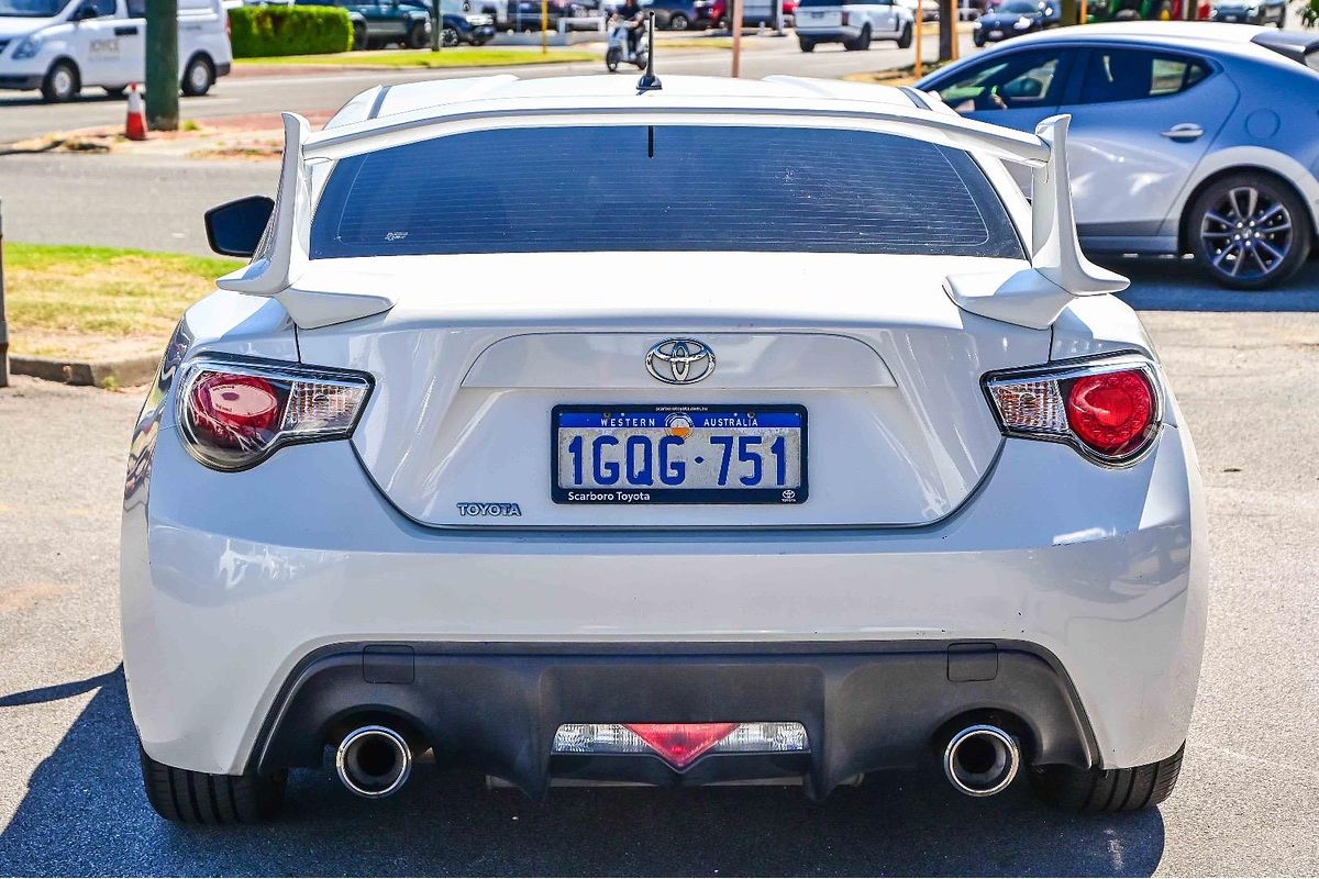 2012 Toyota 86 GTS ZN6