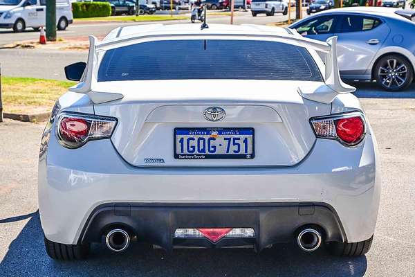 2012 Toyota 86 GTS ZN6