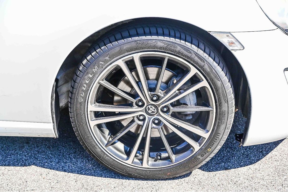 2012 Toyota 86 GTS ZN6