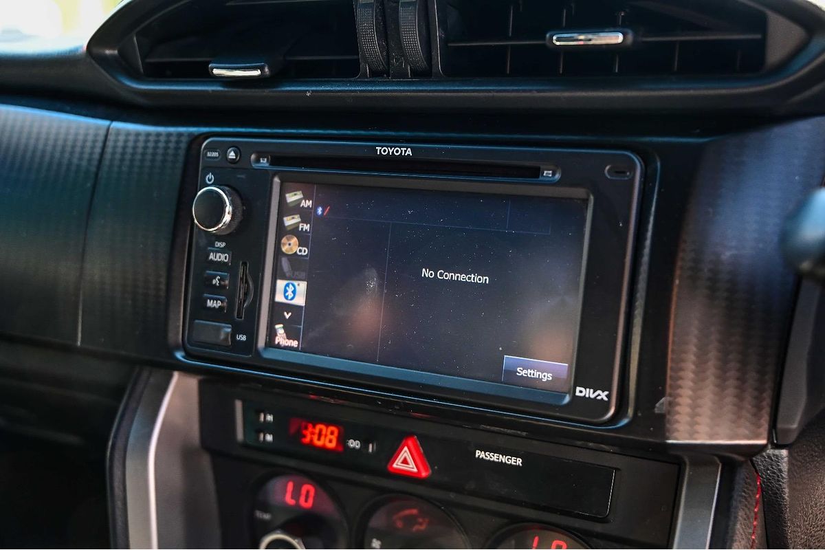 2012 Toyota 86 GTS ZN6