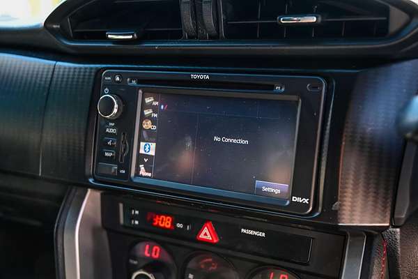 2012 Toyota 86 GTS ZN6