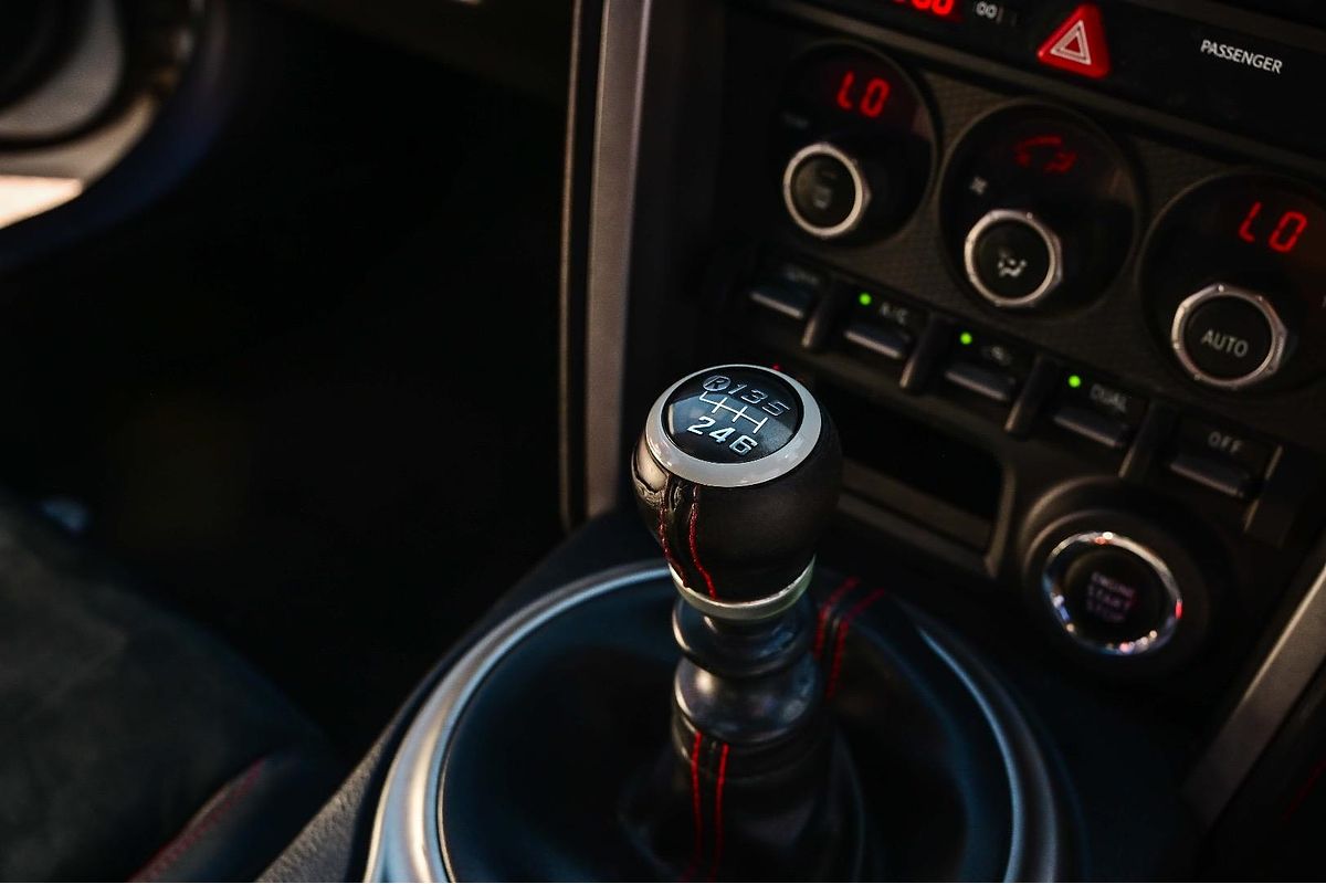 2012 Toyota 86 GTS ZN6