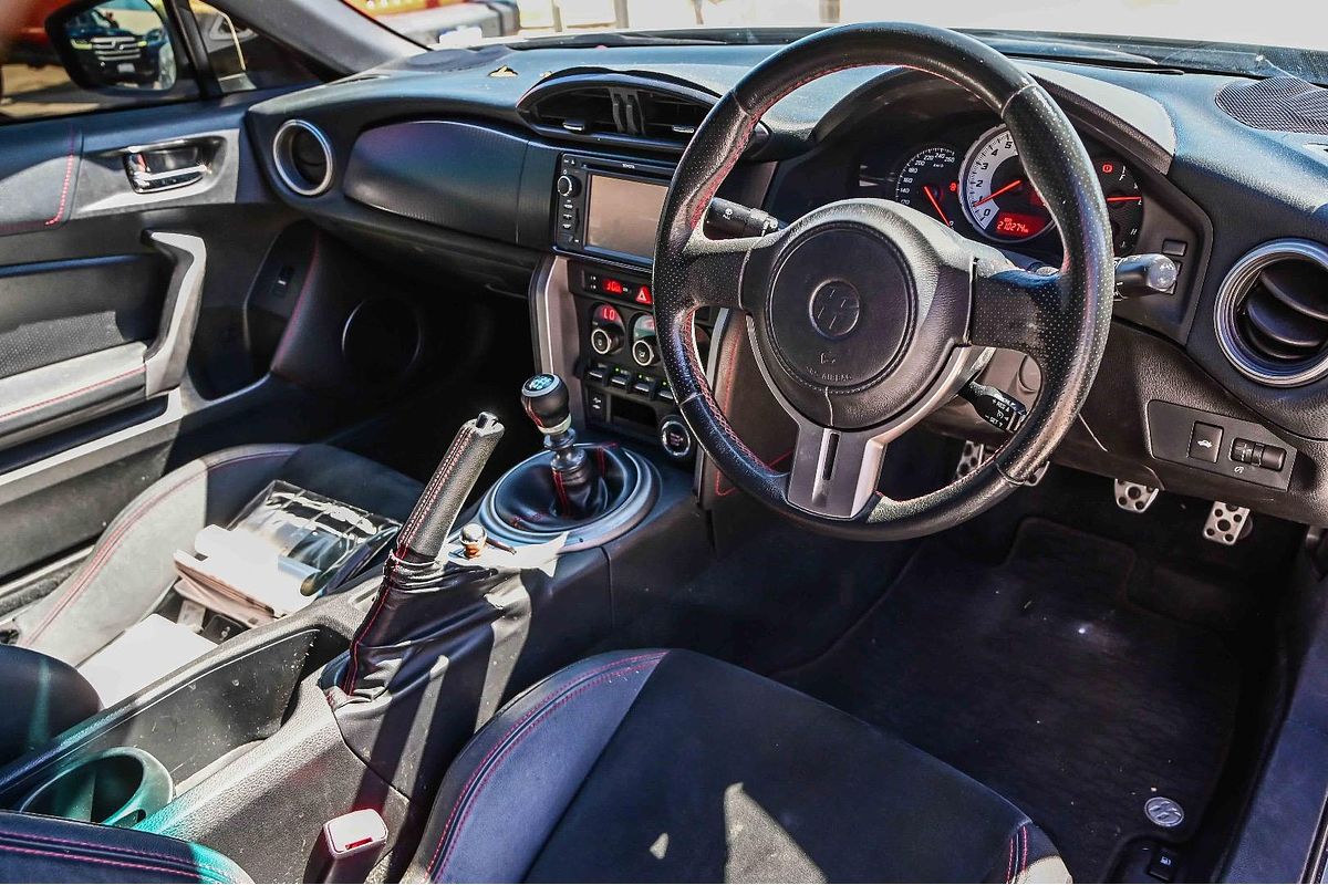 2012 Toyota 86 GTS ZN6