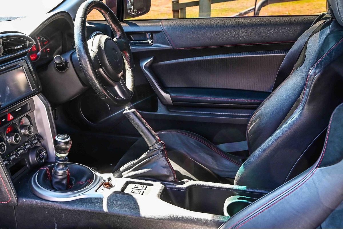 2012 Toyota 86 GTS ZN6