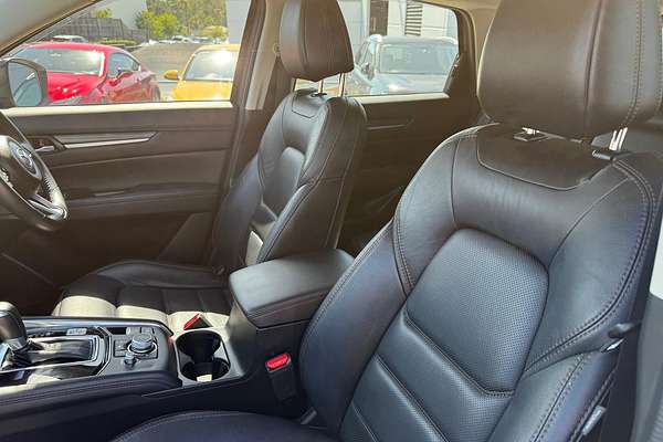 2020 Mazda CX-5 GT KF Series