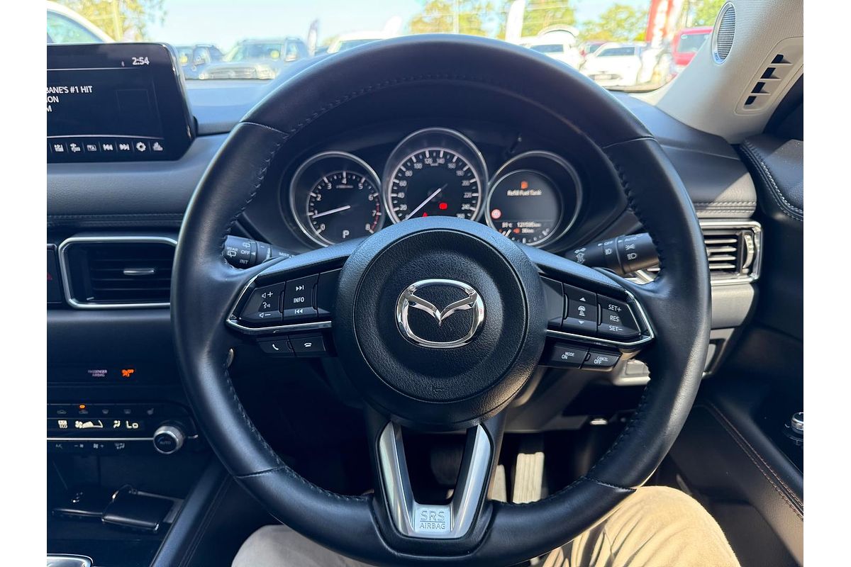 2020 Mazda CX-5 GT KF Series