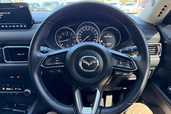 2020 Mazda CX-5 GT KF Series