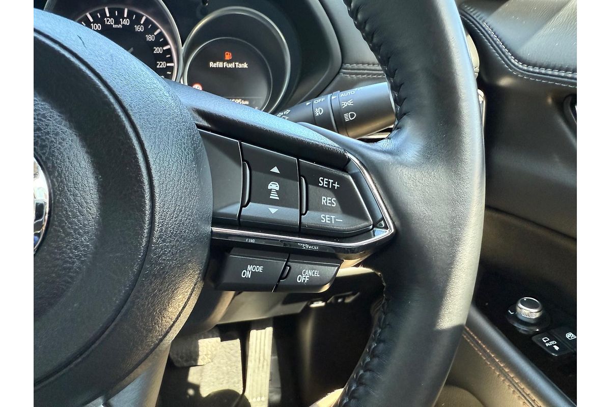 2020 Mazda CX-5 GT KF Series