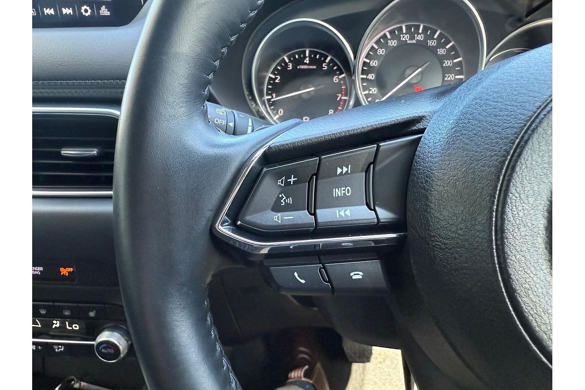 2020 Mazda CX-5 GT KF Series