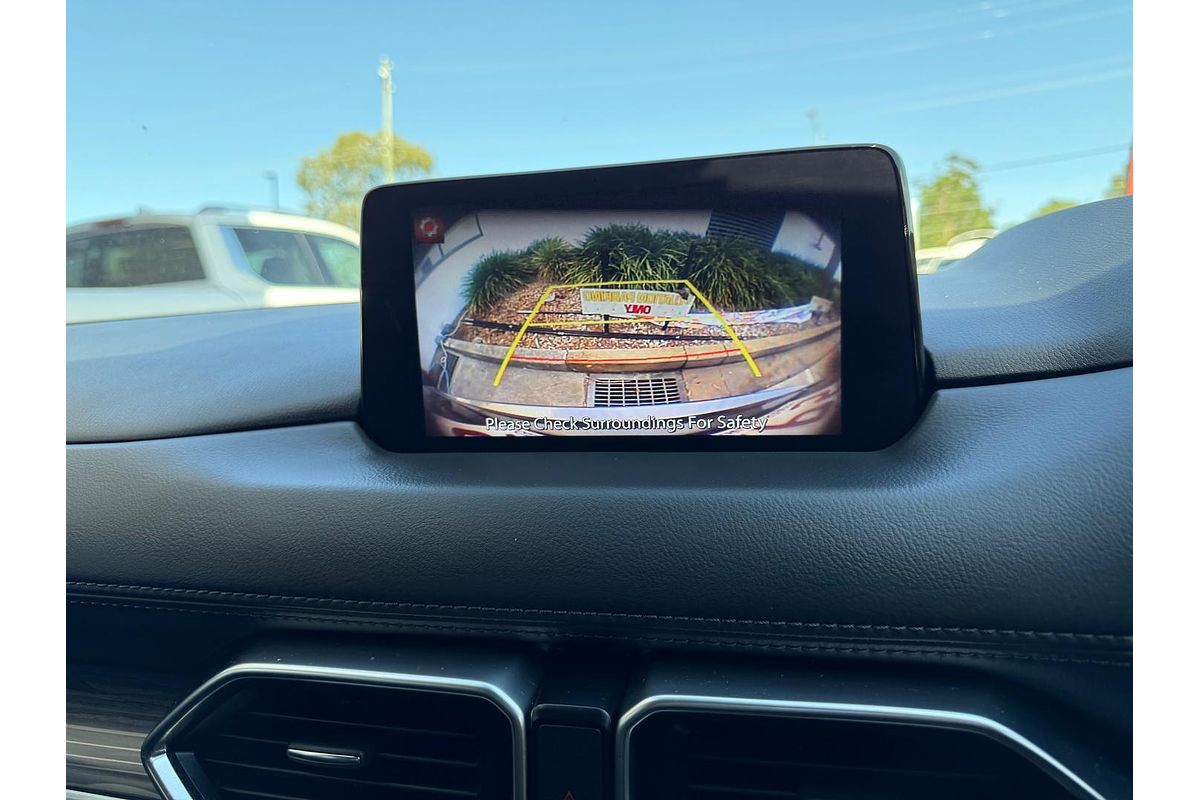 2020 Mazda CX-5 GT KF Series