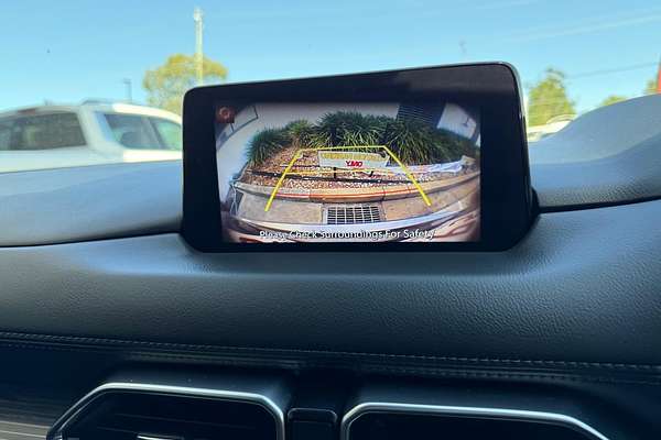 2020 Mazda CX-5 GT KF Series