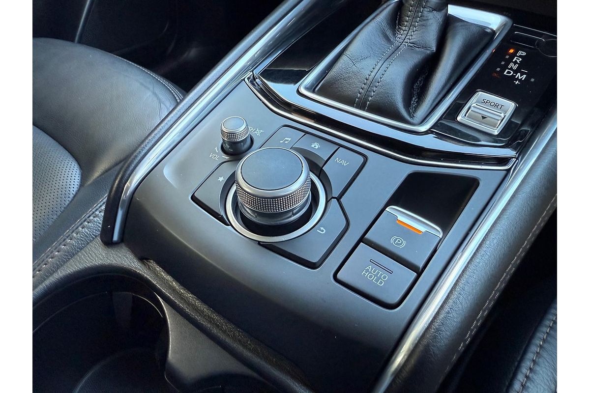 2020 Mazda CX-5 GT KF Series