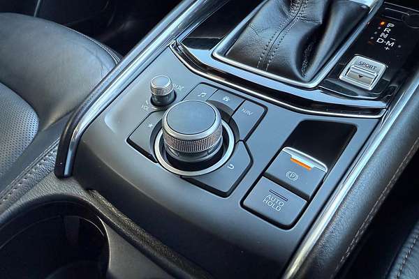 2020 Mazda CX-5 GT KF Series