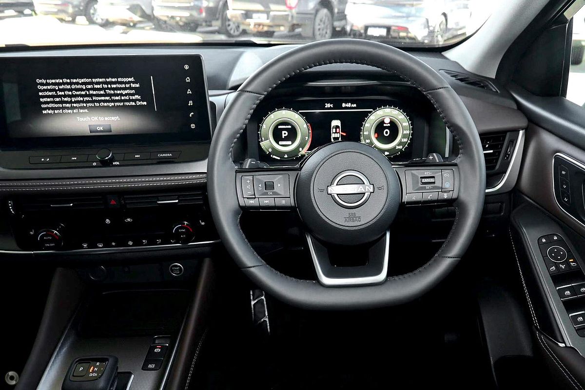 2025 Nissan QASHQAI Ti J12