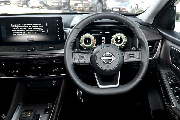 2025 Nissan QASHQAI Ti J12