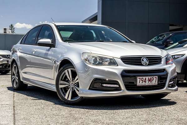 2014 Holden Commodore SV6 VF