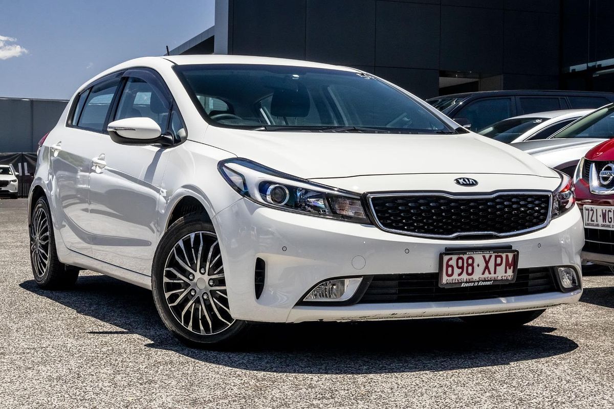 2017 Kia Cerato S YD