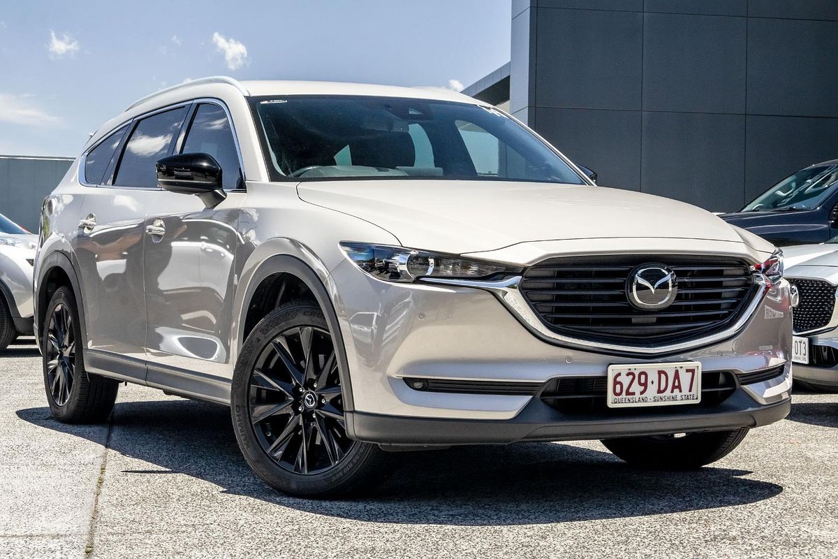 2021 Mazda CX-8 Touring SP KG Series
