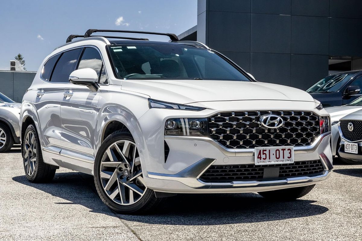 2020 Hyundai Santa Fe Highlander TM.V3