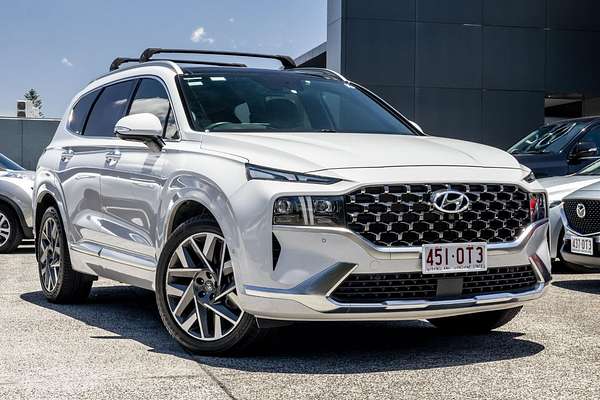 2020 Hyundai Santa Fe Highlander TM.V3