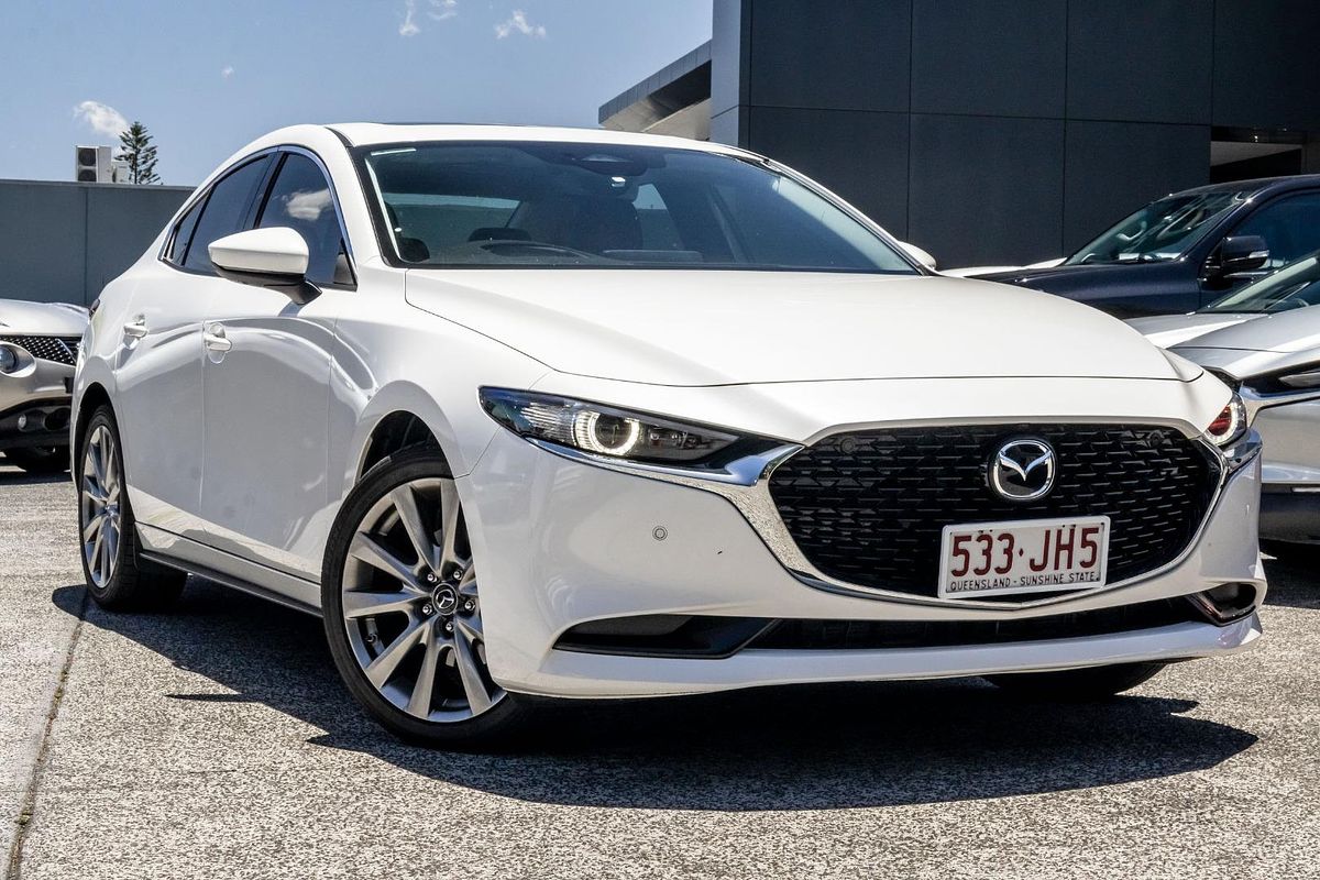 2023 Mazda 3 G25 Astina BP Series