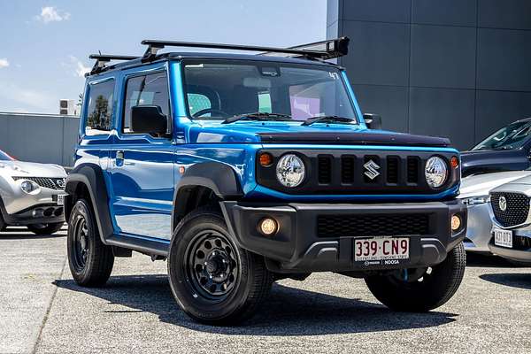 2021 Suzuki Jimny GJ