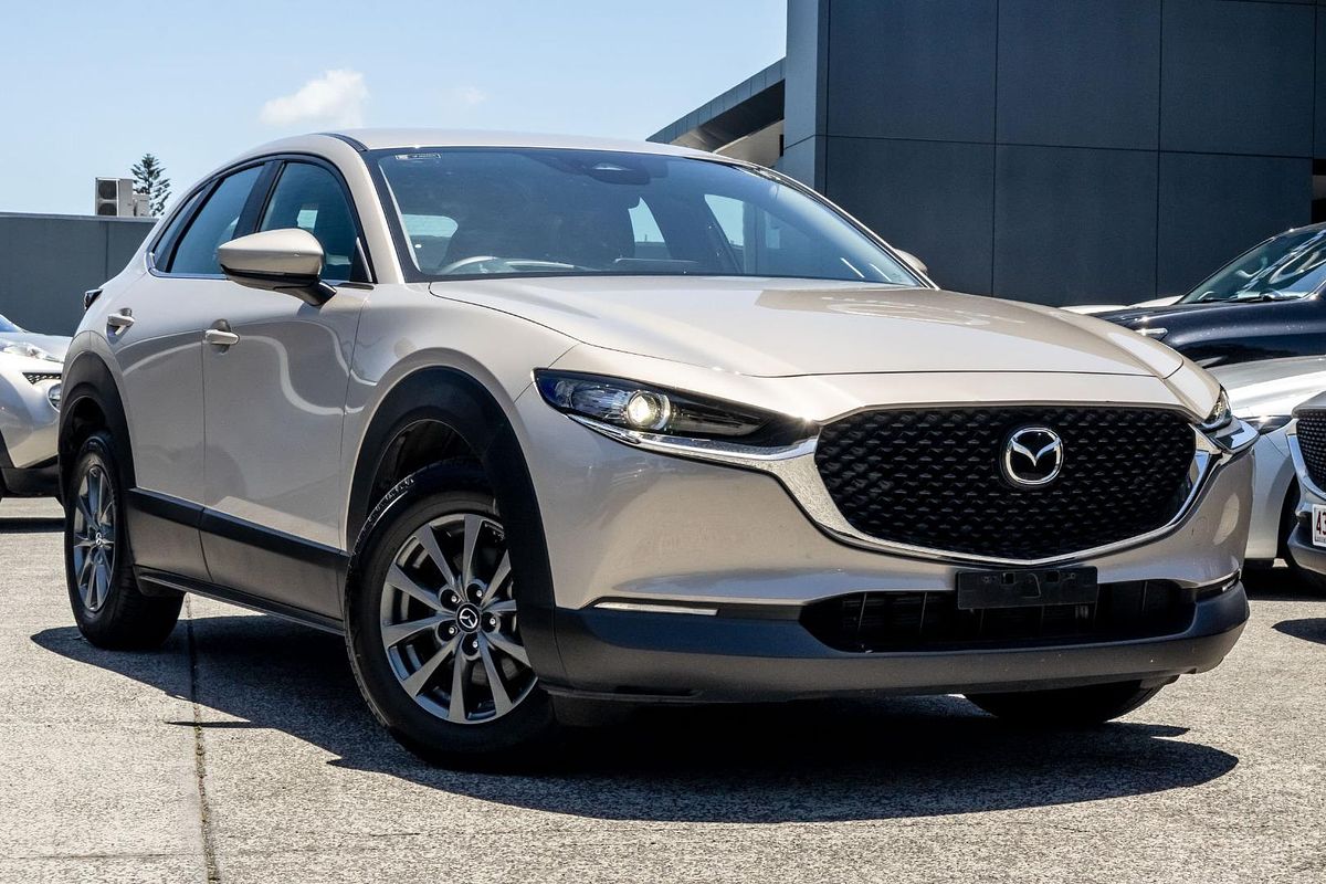 2023 Mazda CX-30 G20 Pure DM Series