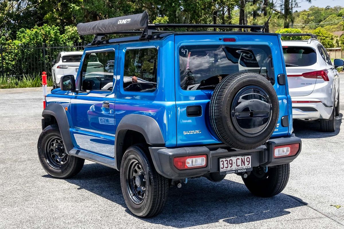 2021 Suzuki Jimny GJ