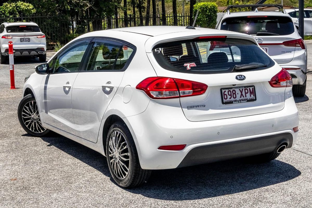 2017 Kia Cerato S YD