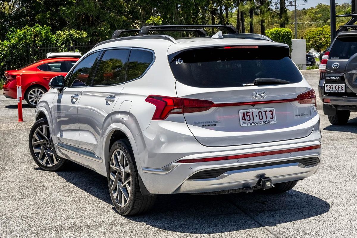 2020 Hyundai Santa Fe Highlander TM.V3