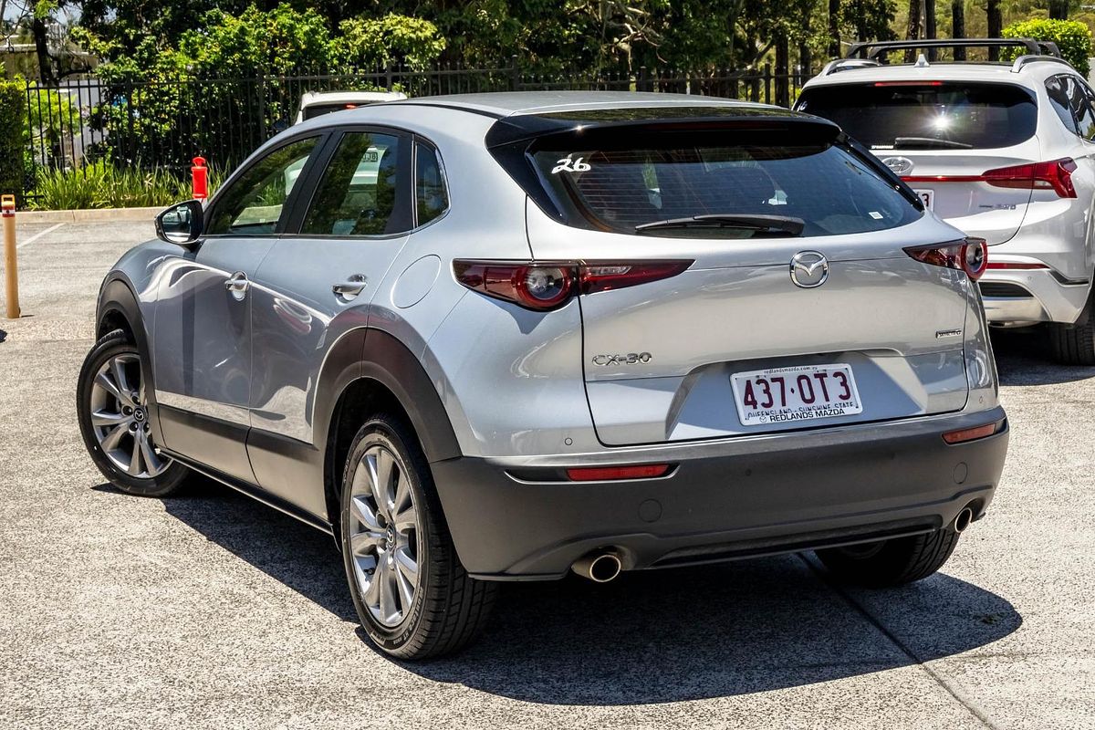 2023 Mazda CX-30 G20 Evolve DM Series