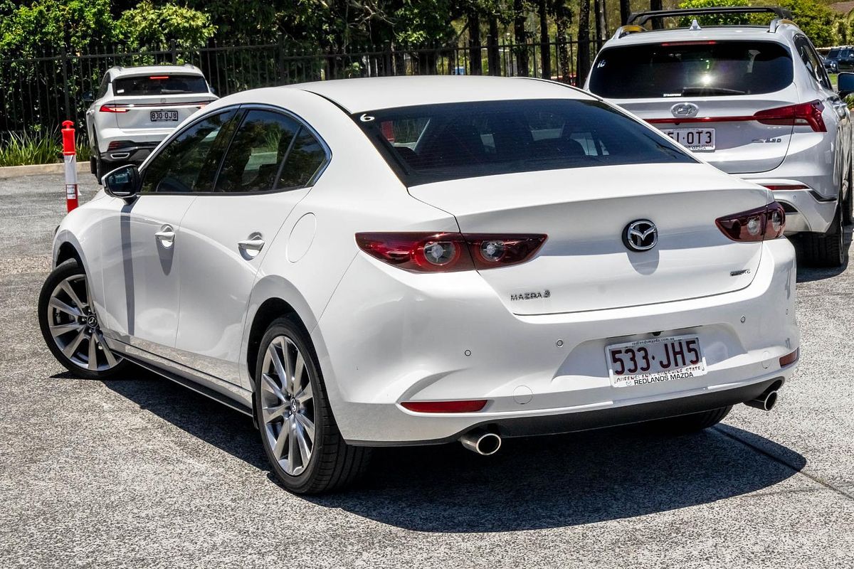 2023 Mazda 3 G25 Astina BP Series