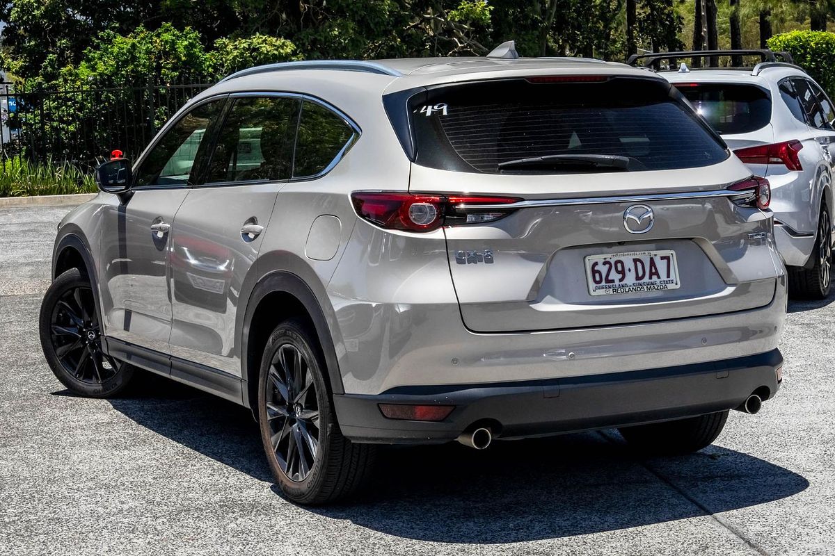 2021 Mazda CX-8 Touring SP KG Series