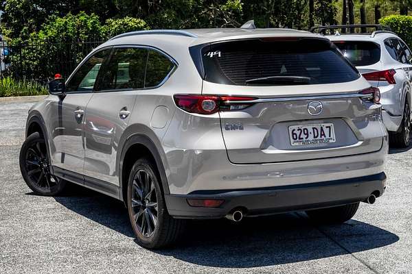 2021 Mazda CX-8 Touring SP KG Series